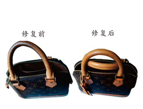 洗涤前后对比